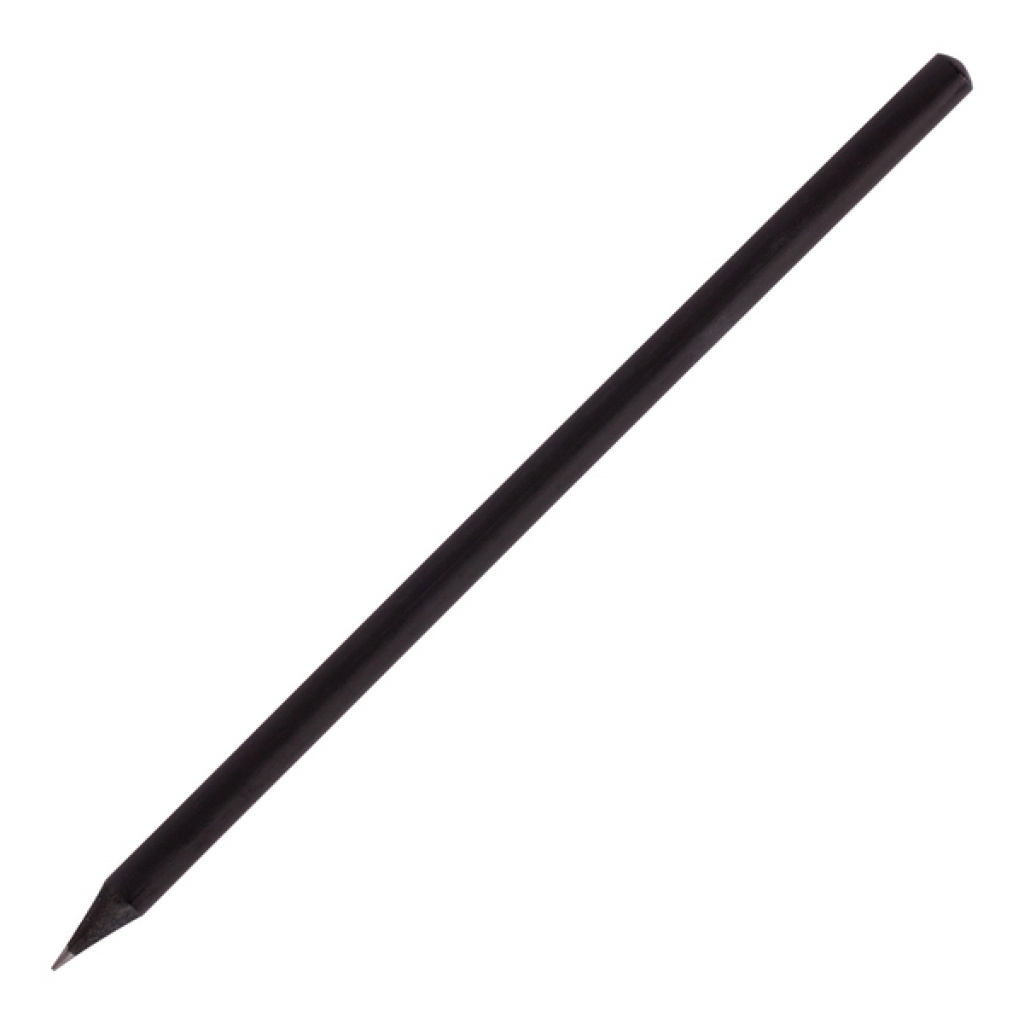 Ołówek z linijką - zestaw Simple A73761