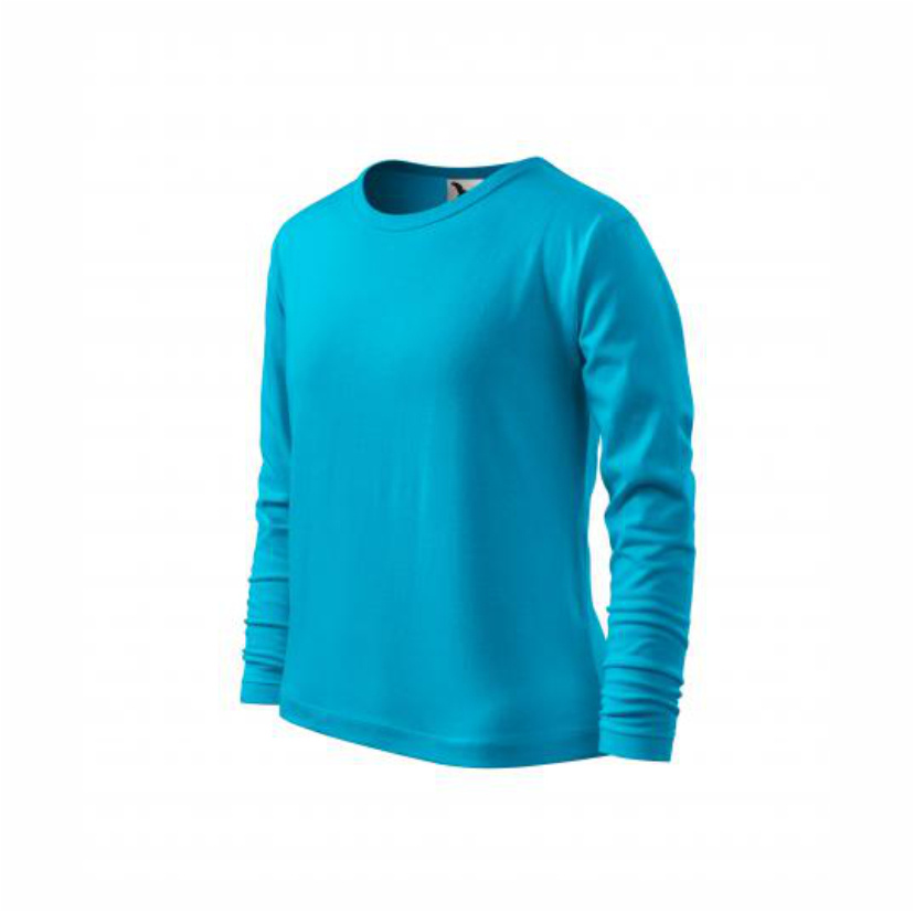 Koszulka FIT-T LS 121 Dziecięca 160g