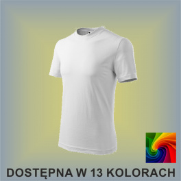 Koszulka Heavy 110 Unisex 200g