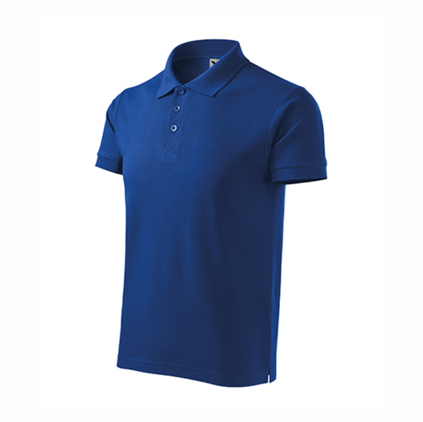 Koszulka Polo Cotton Heavy 215 Męska 220G