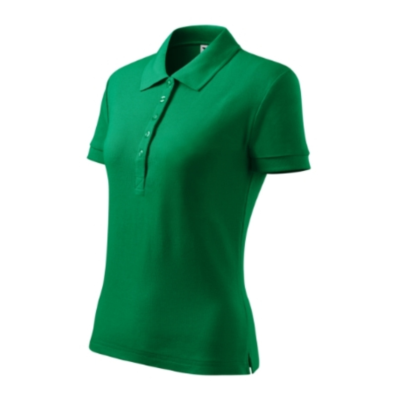 Koszulka Polo Cotton Heavy 216 Damska 220G
