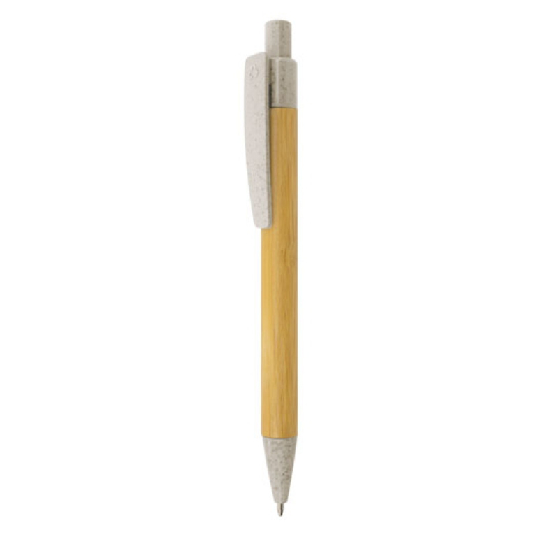 Długopis bambusowy TERRY