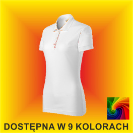 Koszulka POLO JOY P22 Damska 170G