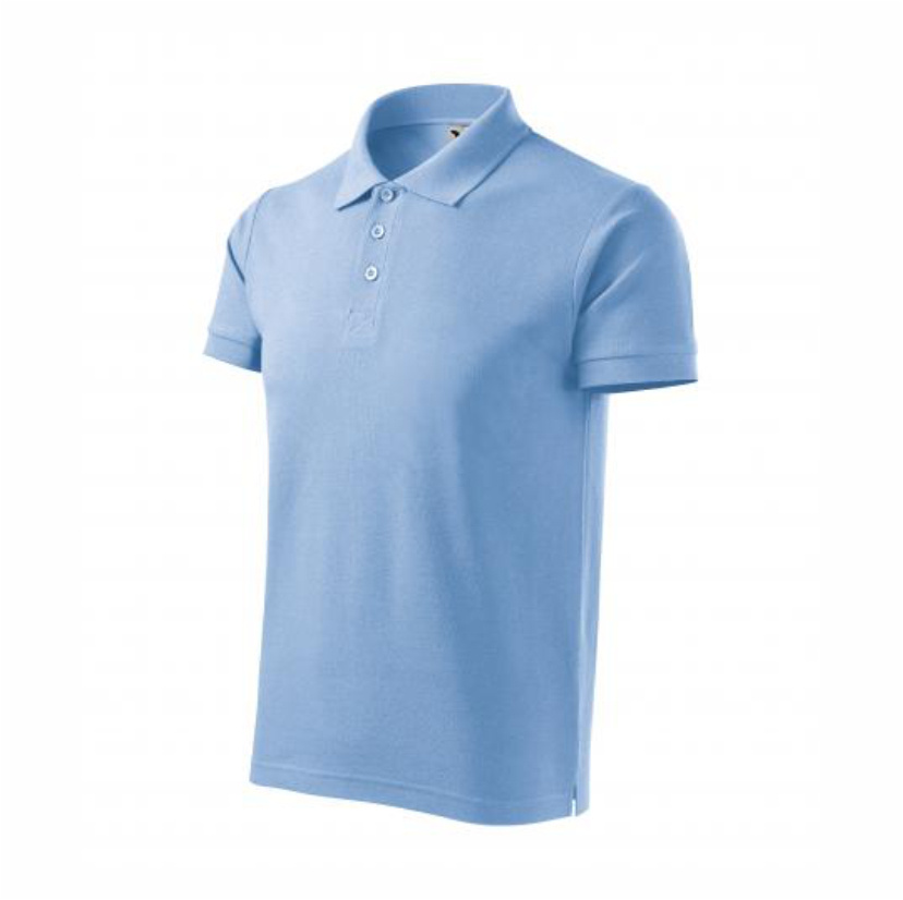 Koszulka Polo Cotton Heavy 215 Męska 220G