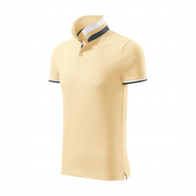 Koszulka Polo COLLAR UP 256 Męska 215g