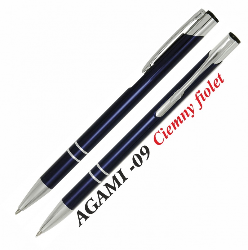 Długopis Cosmo Slim 8 mm