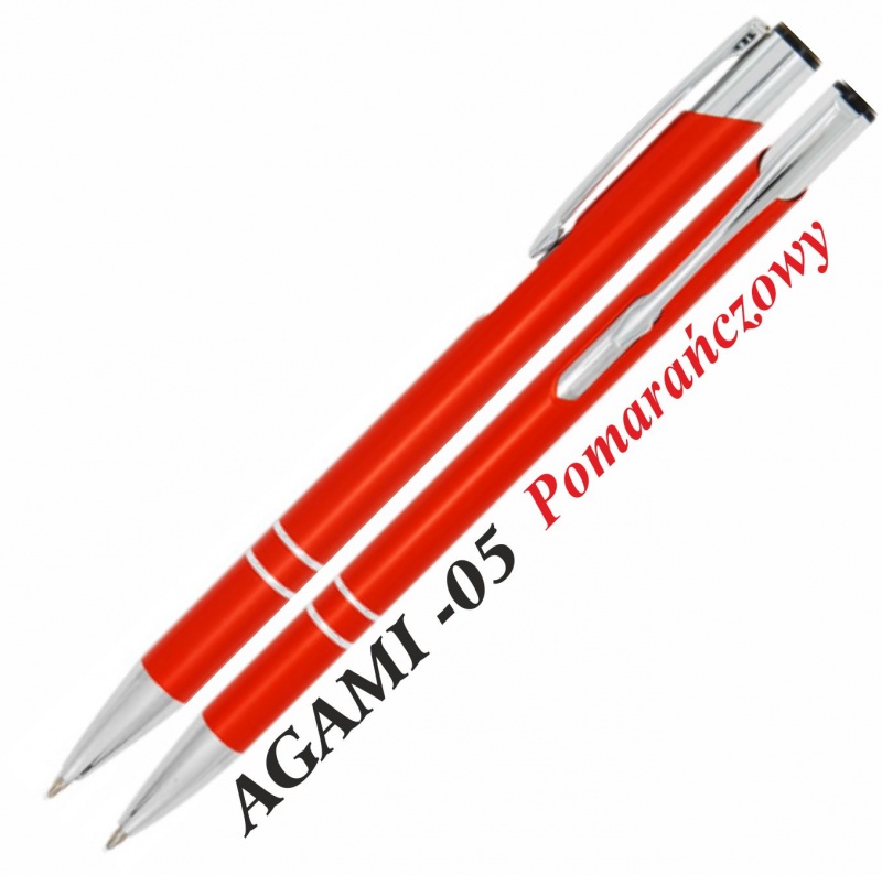 Długopis Cosmo Slim 8 mm