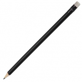 Ołówek drewniany czarny A73772