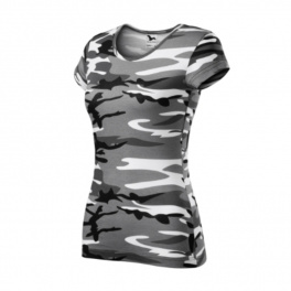 Koszulka Camo Pure C22 Damska 150g