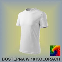 Koszulka Classic 101 UNISEX 160g