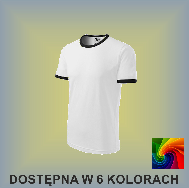 Koszulka Infinity X48 Dziecięca 180g