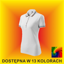 Koszulka Polo URBAN 220 Damska 200G