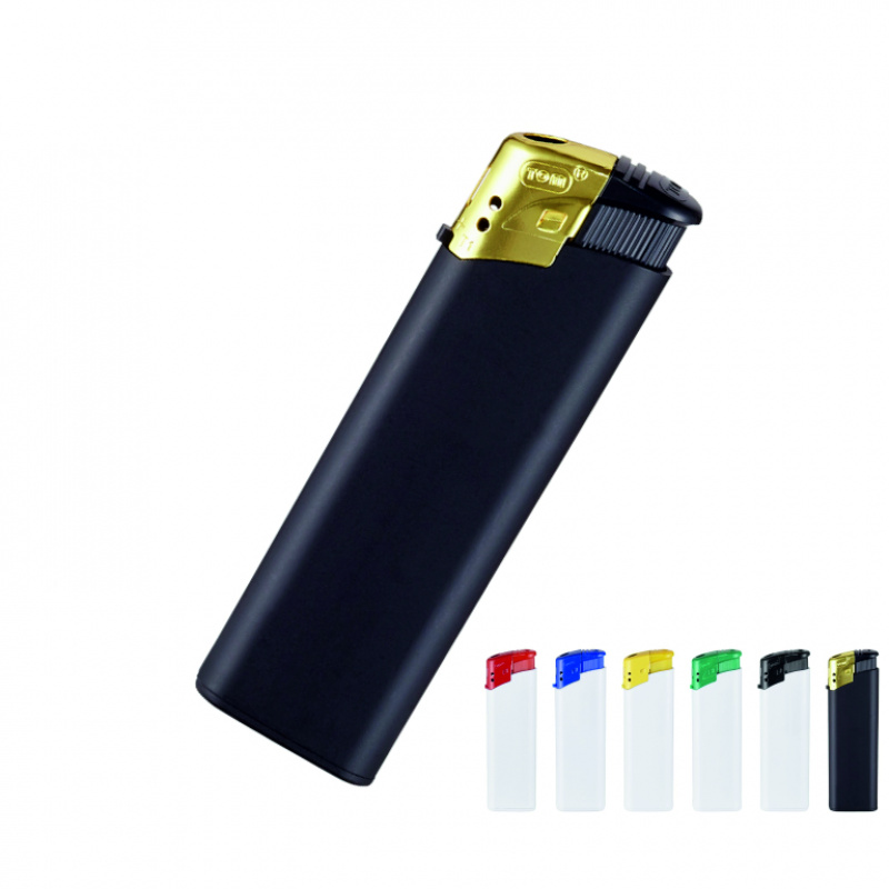 Zapalniczka piezo z kol. główką