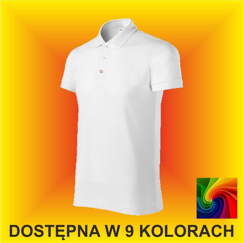 Koszulka Polo JOY P21 Męska 170G