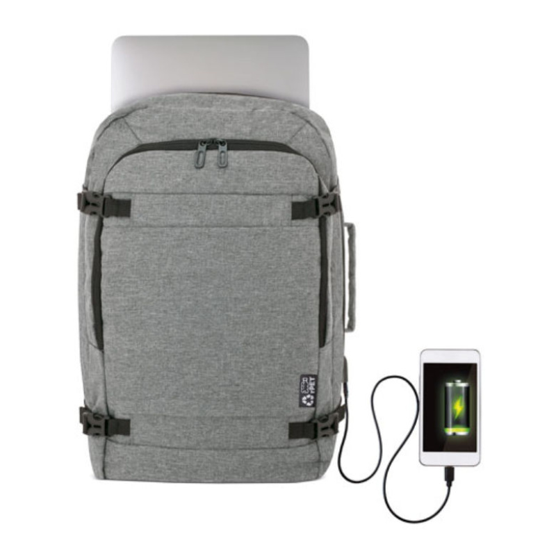 Plecak TAYRON z miejscem na laptopa