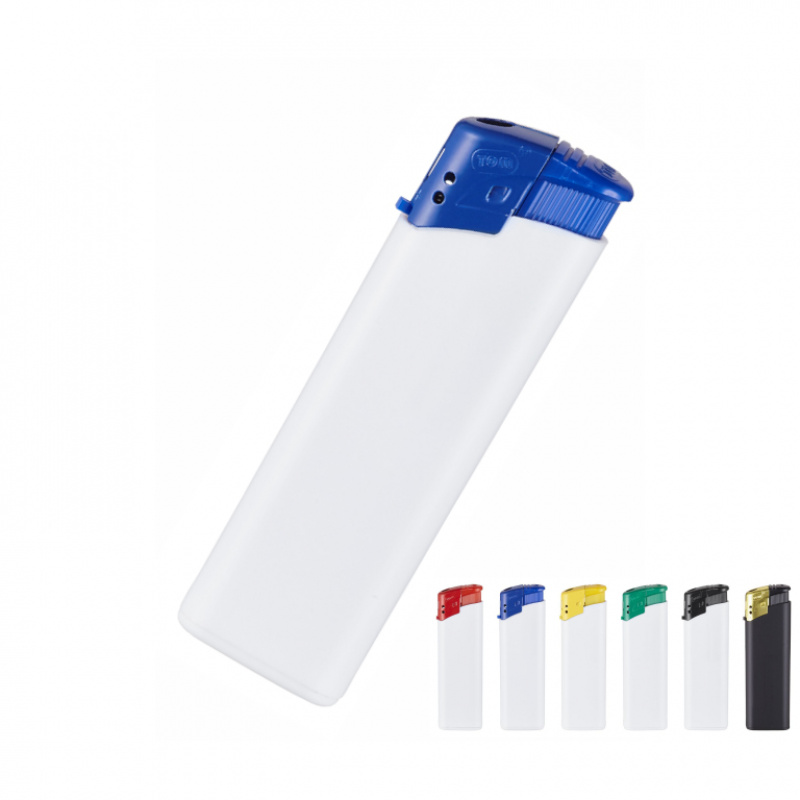 Zapalniczka piezo z kol. główką