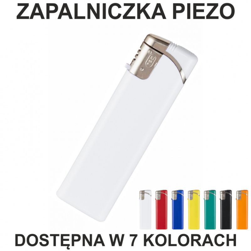 Zapalniczka piezo Slim SM-3HC