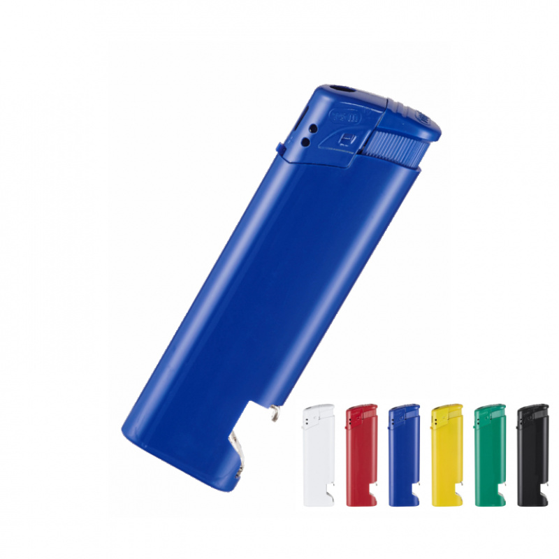 Zapalniczka piezo z otwieraczem
