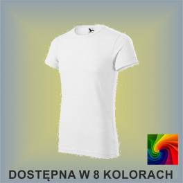 Koszulka FUSION 163 Męska 160g