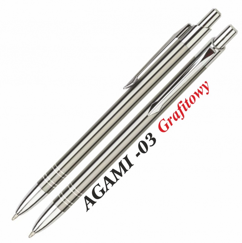 Długopis Bond 8 mm