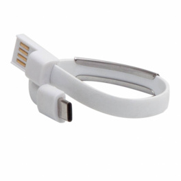 Bransoletka Wristlie USB typu C A50179