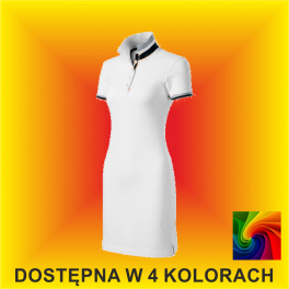 Sukienka Polo DRESS UP 271 Damska 215G