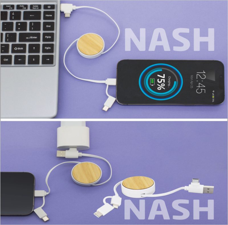 Kabel do ładowania NASH