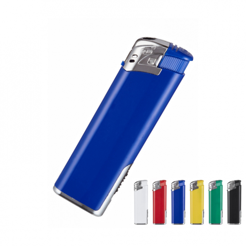 Zapalniczka piezo z diodą LED