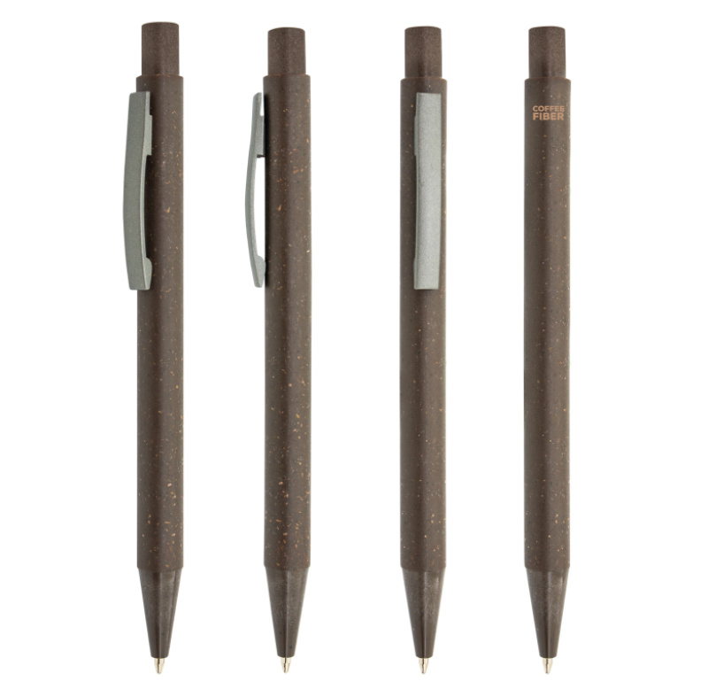 Długopis z włókna kawowego MOKKA