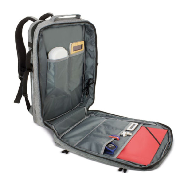 Plecak TAYRON z miejscem na laptopa