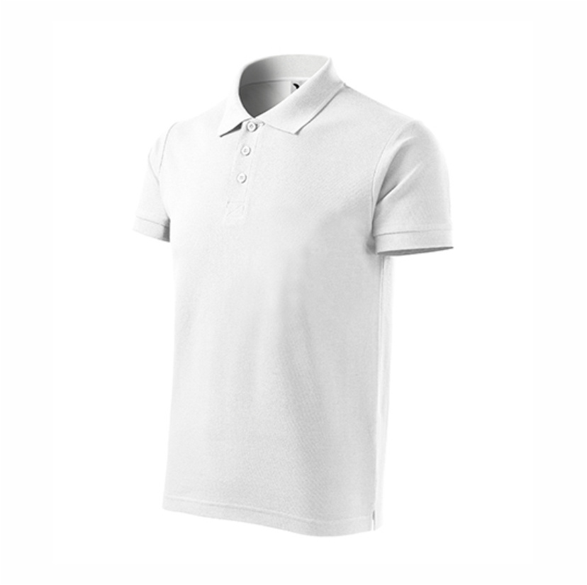 Koszulka Polo Cotton Heavy 215 Męska 220G