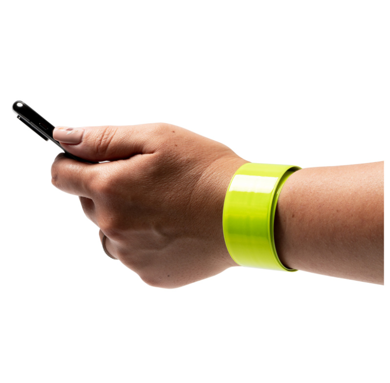 OPASKA ODBLASKOWA SAMOZACISKOWA PCV