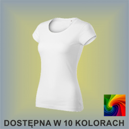 Koszulka VIPER FREE F61 Damska 180g