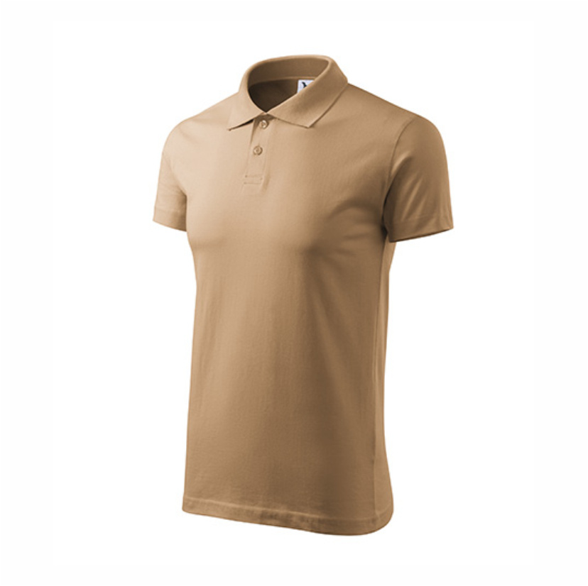 Koszulka Polo Single J. 202 Męska 180g