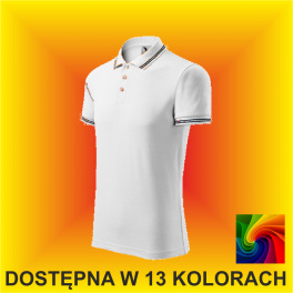 Koszulka Polo Urban 219 Męska 200G