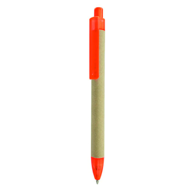 Długopis papierowy RONDO