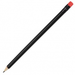 Ołówek drewniany czarny A73772