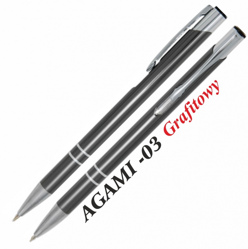 Długopis Cosmo Slim 8 mm