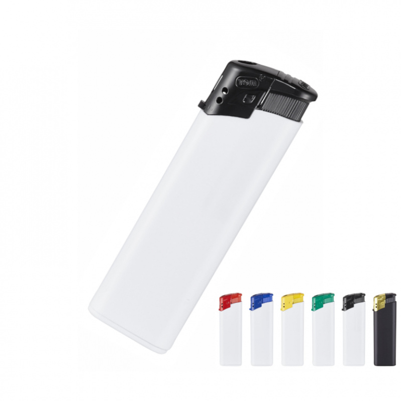 Zapalniczka piezo z kol. główką