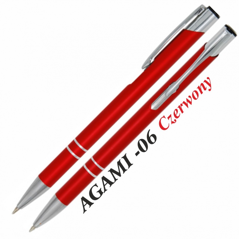 Długopis Cosmo Slim 8 mm