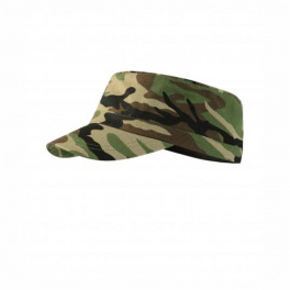 Czapka Latino C24 Camouflage Unisex