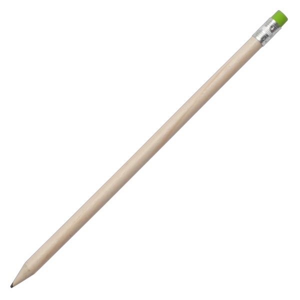 Ołówek z kolorową gumką A73766