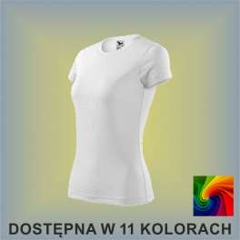 Koszulka Sportowa Fantasy 140 Damska 150g